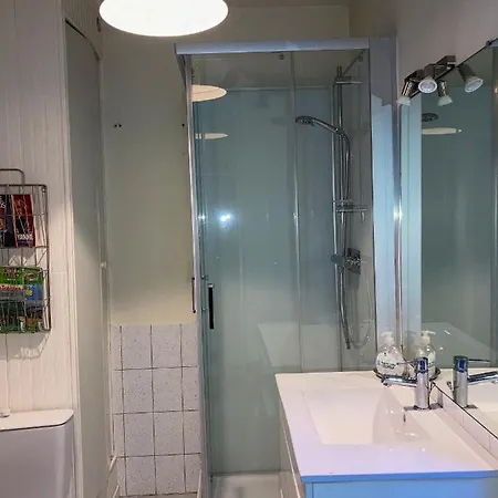 Le Balcon Victoria - Pepiniere & Canal -30m2