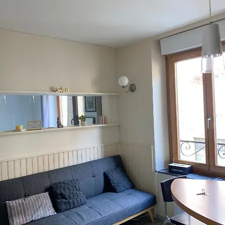 Le Balcon Victoria - Pepiniere & Canal -30m2 *