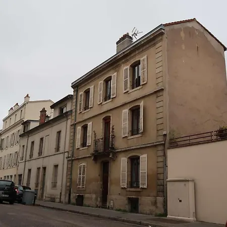 Le Balcon Victoria - Pepiniere & Canal -30m2